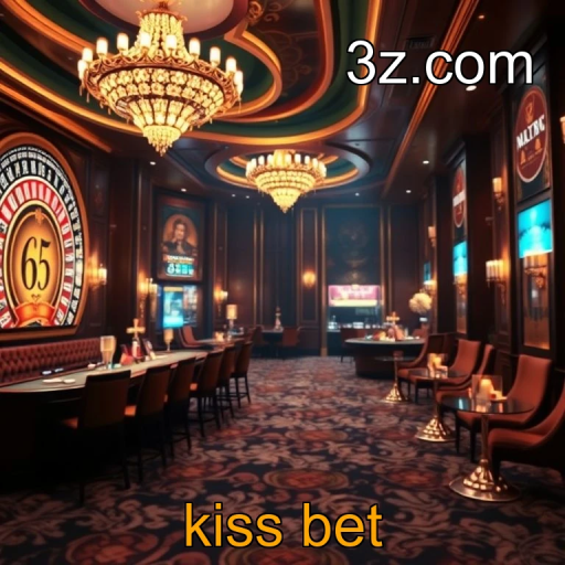 Loteria do Kiss Bet: Emoção e Ganhos em Cada Aposta