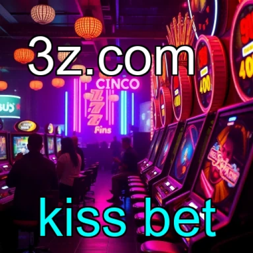 Torneios emocionantes no Kiss Bet: Venha competir!